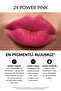 Ultra Mat Ruj - Power Pink - 2