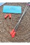 6Pcs Silicone Skewer Tip Protector - Skewer Protection That Prevents Bowknot and Sinking - 4