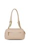 Beige Women's Shoulder Bag Us25123 - 5