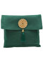 Taffeta Prayer Rug with Slub Pouch and Pearl Vav Prayer Beads Set, Portable Prayer Set, Gift Set - 2