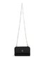 Women's Black Messenger Bag Us25255