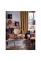 Majgull, Blackout Curtain/2 Panels, Yellow-Beige, 145X300 cm - 3