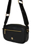 Black Women's Messenger Bag Us25137 - 4