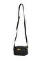Black Women's Messenger Bag Us25232 - 3