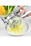 Stainless Steel Potato Masher with Large Chamber |   Potato Masher Puree - 3