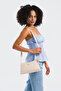 Beige Women's Shoulder Bag Us25134 - 2
