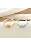 Dear Friend Ring Moon and Sun - 3