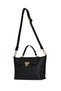 Black Women's Messenger Bag Us25156 - 6