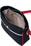 Navy Blue-Red-White Women's Messenger Bag Us25236 - 7