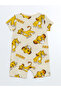 I Simba Printed Baby Boy Snap-On Jumpsuit 2-Piece Set from Freezen Store - 5