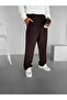 2025 Model - Oversize Wide Leg Fabric Pants Pl14 - 4
