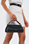 Black Women's Messenger Bag Us25143 - 3