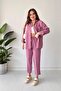 Dusty Rose Linen Double Set - 2