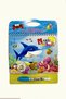 Animals Birds Sea World Set of 3 Water Painting - Magic Coloring Book with Special Pen - 5