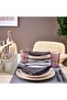 - Vimpelfisk, Cutlery Set for 6 Persons, Stainless Steel-Bamboo/Off White - 6