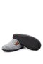 15340 Men's Felt Comfortable Sole Home Carpet Guest Slippers - 5