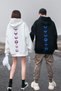 Cotton Lover Couples Special Design Sweatshirt - 5