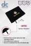 Cotton Embroidered Athlete Towel - Anti-Bacterial and Sweat Absorbent Boxing Tennis Fitness Plates - 2