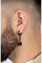 Men's Unisex Steel Dangle Earrings Do Not Rust or Tarnish - 7