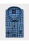 Men's Regular Fit Multicolor Shirt 3504Y