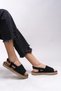Yllrolia Women's Sandals 00122303 Black - 5