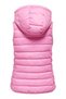 Onlnewtahoe Pocket Hooded Quilted Puffer Vest Vest 15205760 - 4