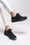 Rirensho Unisex Sneaker 0012106 Black - 3