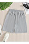Unisex Beach Please Printed Colorful Basic Shorts - 2