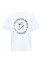 ONLDREAMY LIFE S/S O-NECK TOP CC JRS - 2