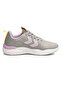 Bubblegum Winter Gray Women's Sneakers - 2
