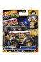 Monster Trucks Bigfoot Trophy - Single Set with Champion Car - 5