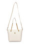 Ecru Floater Women's Shoulder Bag - 3