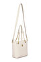 Ecru Floater Women's Shoulder Bag - 4