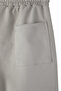 Grey Limited Edition Oversize/Wide Cut Stitching Detail Shorts & Bermudas Tmnss25Sr00019 - 6
