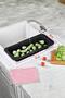 Lavoba Black Vegetable Fruit Strainer with Opening Close and Sliding Inside (38,5X34,50 cm) - 3