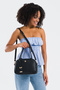 Black Women's Messenger Bag Us25191 - 3