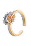 Dear Friend Ring Moon and Sun - 6