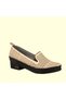 Castle&Black Ac 024554   Genuine Leather Flexible Soft Sole Heeled Ballets