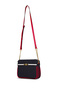 Navy Blue-Red-White Women's Shoulder Bag Us25239 - 3