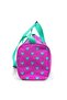 Neon Pink Water Green Heart Patterned Sports Bag 27513 - 8