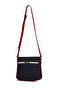 Navy Blue-Red-White Women's Messenger Bag Us25236 - 5