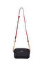 Navy Blue-Red-White Women's Messenger Bag Us25254