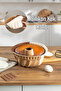 193 Bpa Free Silicone Cake Mold Suitable for Contact with Food, Tart Mold 23cm - 5