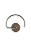 Gigi Wall Sconce Modern Design Brown Color - Daylight Led Bathroom - Kitchen - Living Room Led Wall Sconce - 4