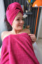 Supersoft Velvet Towel Set Special for Beauty Centers - 2