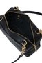 Women's Black Shoulder Bag Us25123 - 8