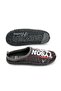 14630 Men's Felt Comfortable Silent Sole Lightweight Home Carpet Guest Slippers - 5