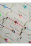 Karne Gift Graduation Preschool Student to Evil Eye Bead Bracelet Assortment Mixed Color 10Pcs - 4
