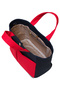 Navy Blue-Red Women's Shoulder Bag Us25260 - 5