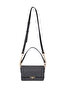 Women's Black Messenger Bag - Us25102